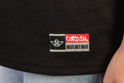 Image of SALMON PINK JERSEY , Oversize Baggy Fit
